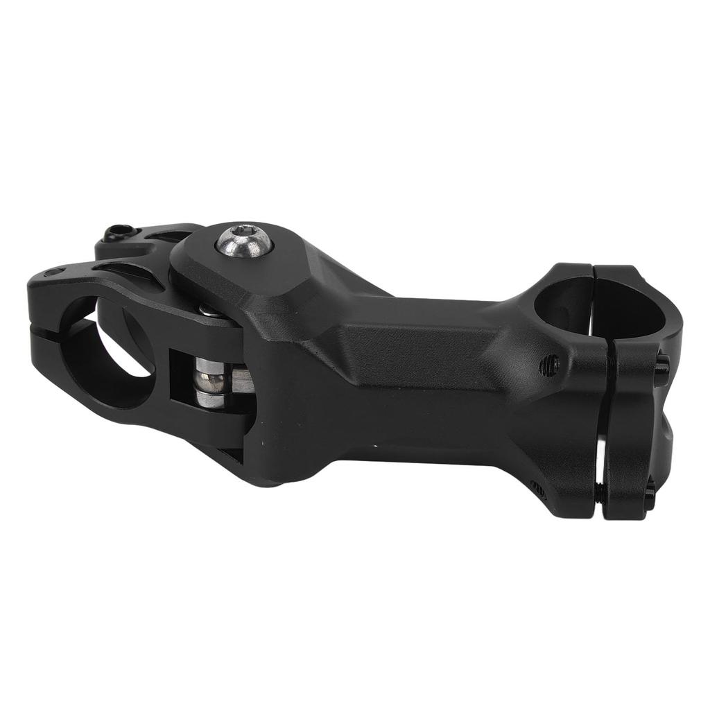 31.8 Mm Bike Stem Aluminum Alloy Shock Absorption Mountain Bike Handlebar Stem for Cycling