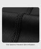 Trockener Motorrad-Basisschicht Radfahren Fitnessstudio Fitness Kompressions-Unteranzug Rash Guard