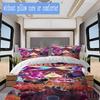 Friday Night Funkin Pattern Bedding,Quilt Set Quilt Cover Pillowcase Home Birthday Gift (1*duvet cover+2*pillowcase,without core)ZSJT0917458