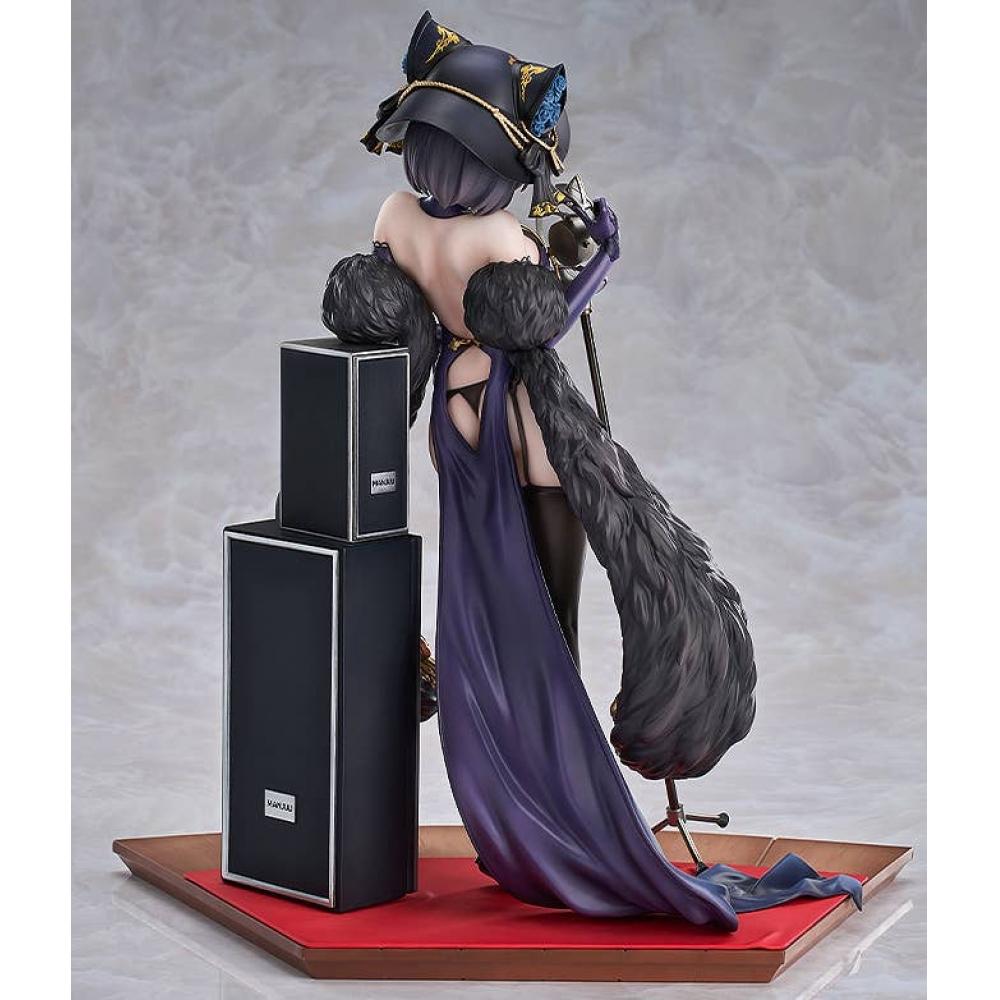 Azur Lane 1 7 Azur Lane  Cheshire  Cait Sith Crooner