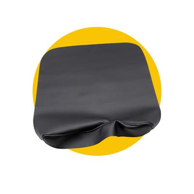 Couvercle de console centrale en cuir Housse d'accoudoir Convient pour Ford F150 2015 2016 2017 2018 2019