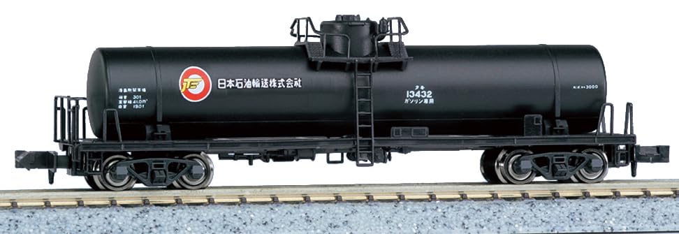 KATO N gauge Taki 3000 Japan Oil Transportation Railway Model Freight Car 8008-7
