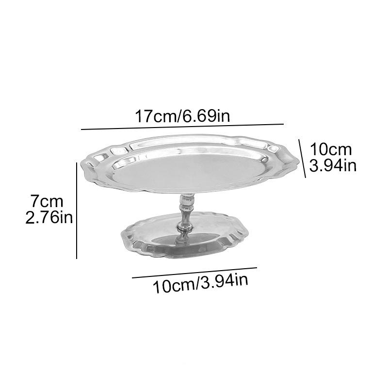 

1 шт. Десертная чашка Минималистичная из нержавеющей стали Общежитие Пудинговая чашка Жаростойкая Чаша на высокой ножке Практичная Чаша для закусок Удобная C