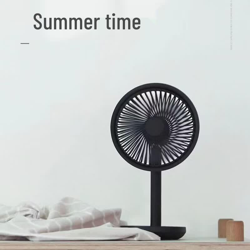 SOLE ZIZAO F5 Portable USB Air Circulation Desk Fan