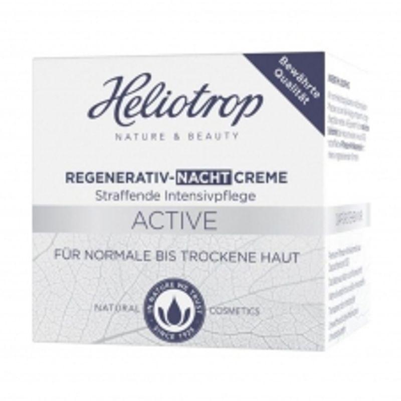 

Heliotrope Active Night Cream 50ml
