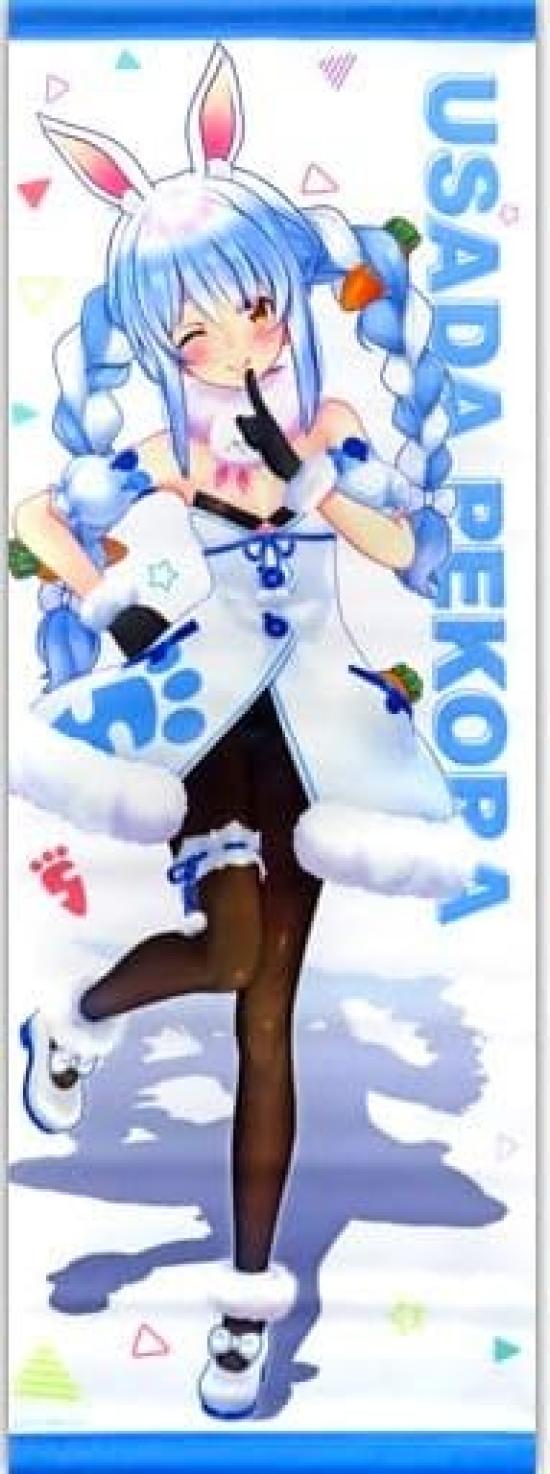 

Usada Pekora Mini Tapestry Tapestry Hololive Starter Official Merchandise