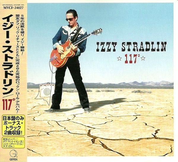 

CD - 117° MVCF24027 Geffen Records Japan ObiRock Used