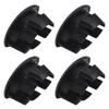Für BMW X 5 E53 1999-2006 Kunststoff 4 Stück Türschlossstange Dichtung 51418408567 51418408567 Türschloss