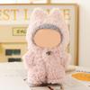 Clothes For Labubu Dolls Accessories Stylish Kawaii Outfit Set Suitable