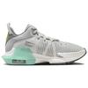 Nike LeBron Witness 7 EP Flat Pewter Mint Unisex Sneakers Grå Light-Bone Phantom DM1122-006
