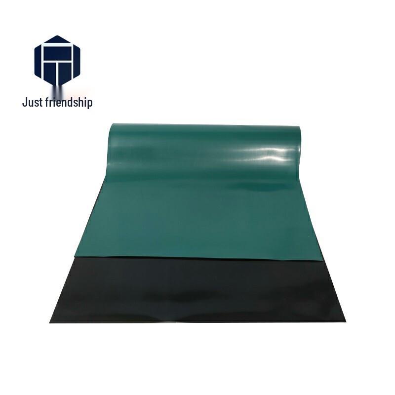 Anti-static High-Temperature Rubber Workbench Mat
