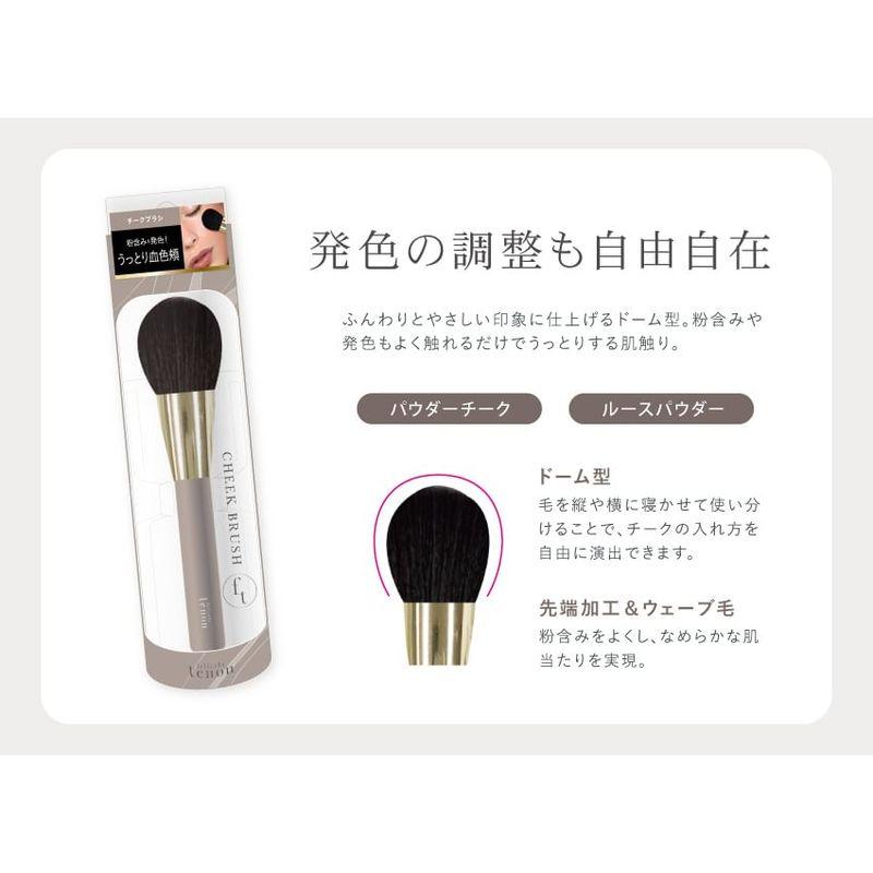 Beauty World - Felicela Tenon Cheek Brush