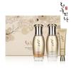 Hwanghujihwa Ribbon Yeon 3-Piece Skincare Set