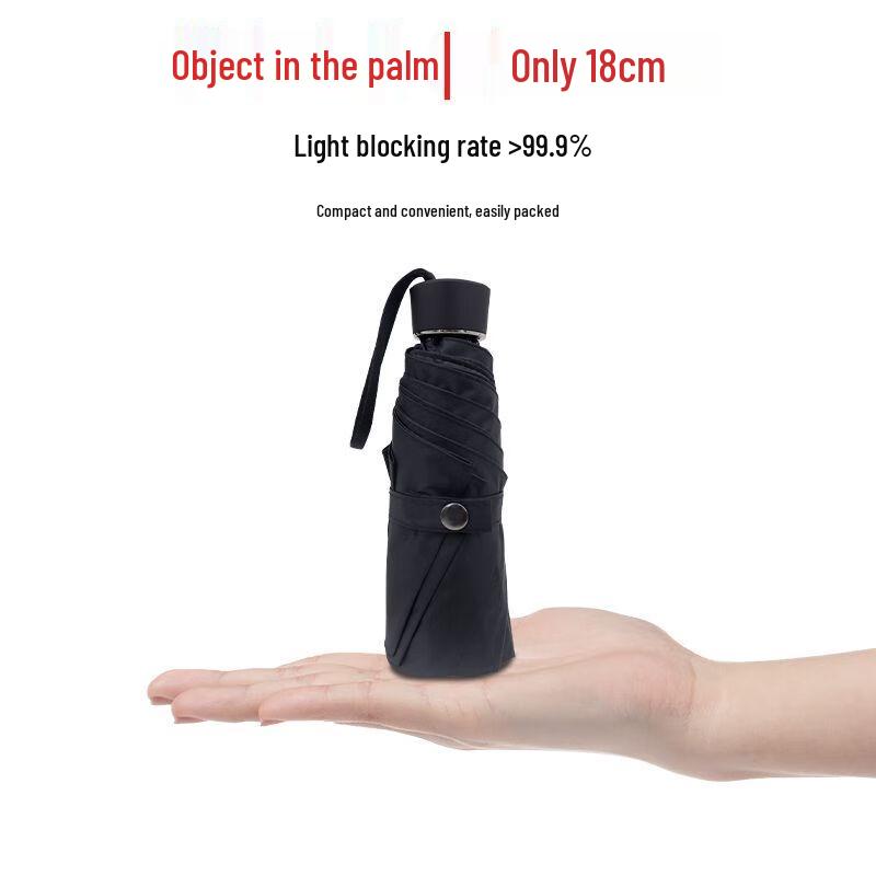 TreeNeighbor Ultra-Light Mini Umbrella