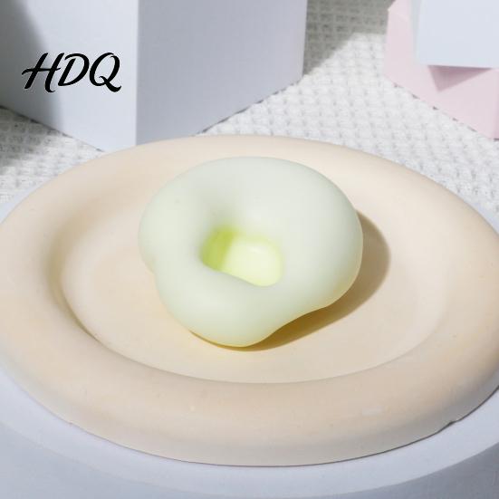 Soft Stress Ball Toy 1/3Pcs Bead Filled Crunchy Anxiety Relief Shapeable Squeeze Sensory Portable Moldable Pinch Fidget Classroom Prizes