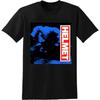 Helmet Meantime Alternative Metal Rollins Band Filter Therapy T-Shirt Unisex Black Mens Tees