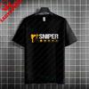 Funny I May Snap At Any MoUnisext Photography Graphic Tshirt Short Sleeve 100 Cotton Tee Casual Humor Style Streetwerar