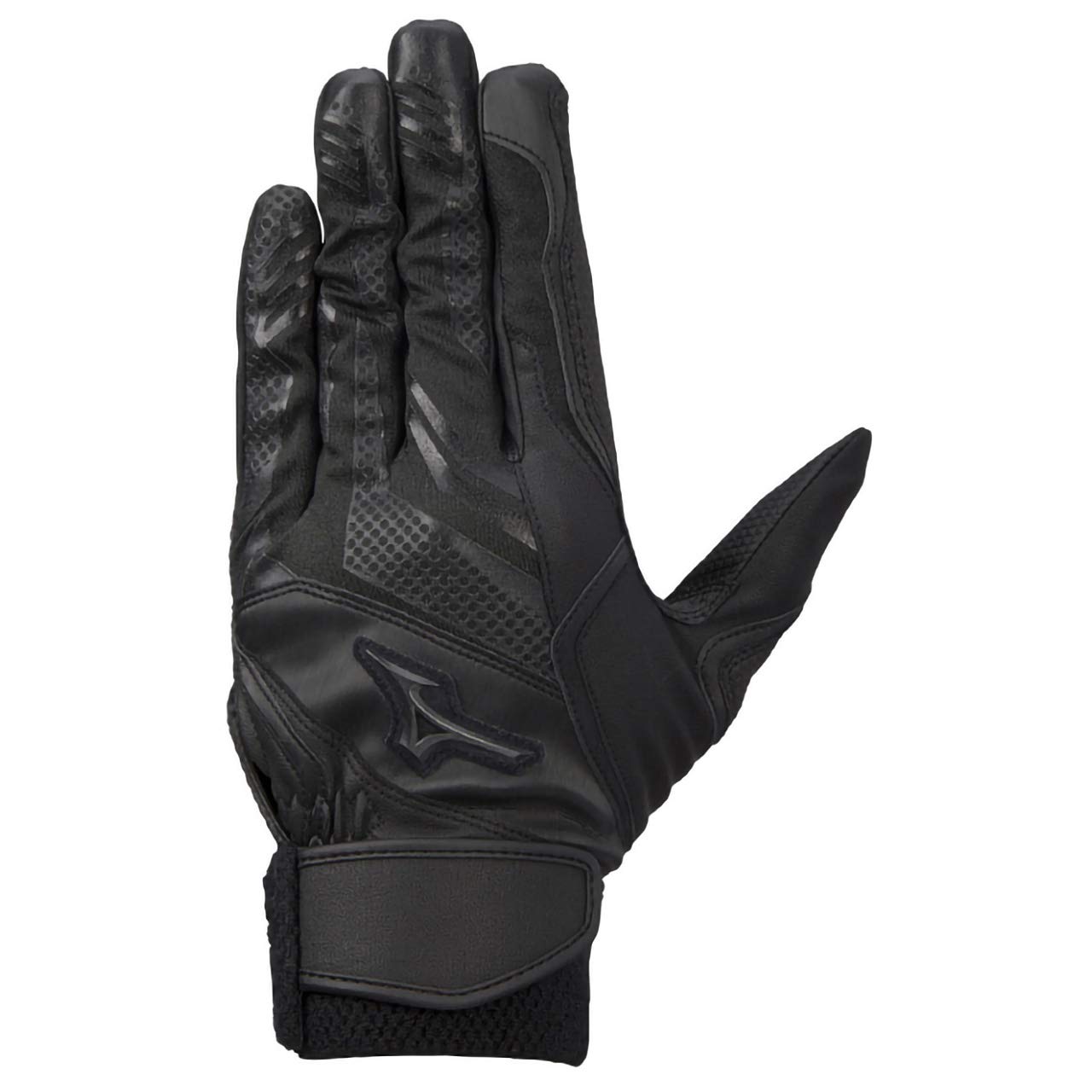 

MIZUNO Select Nine WG Batting Gloves both High School Baseball Rules Compliant 1ejeh17090 JM (for hands), Model,