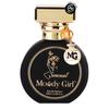 Moody Girl Sensual Mood Enhancing Luxury Perfume For Women 20Ml | Fragrance Of Aromatic Rum, Tonka Beans & Amber | Liquid
