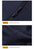 Men's Long Sleeve Sports T-shirt & Trousers Set - Casual Fitness Running Outfit