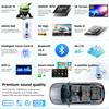 OSSURET Carplay 4GLTE 360Cam Carplay Android Car Radio For Opel Corsa D 2007-2012 Car Infotainment Multimedia Player GPS Intelligent Auto Stereo RDS
