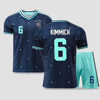 2026 Germany Away Jersey #6