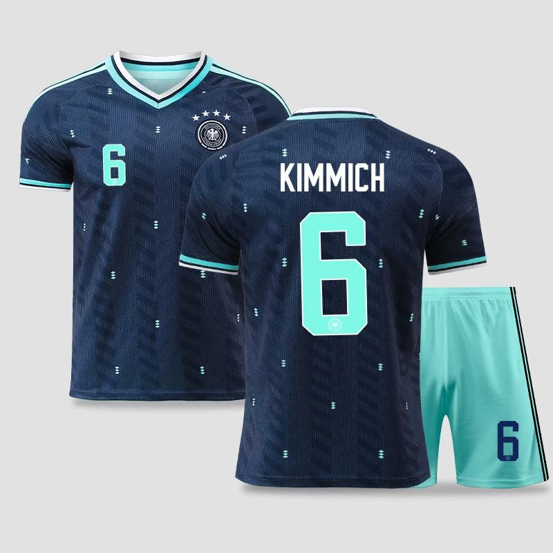 2026 Germany Away Jersey #6 XL