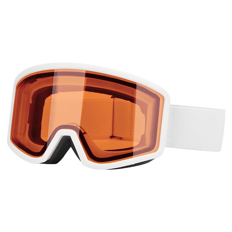 Snowpower Double-Layer Anti-Fog Ski & Motorcycle Goggles