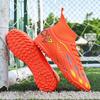 New High-Top Football Shoes, Youth Long Nails, Broken Nails, Artificial Turf Professional Football Shoes