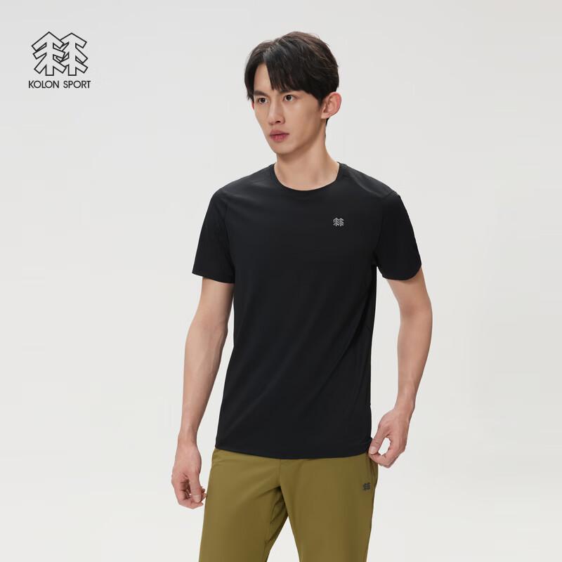 KOLON SPORT Men s Quick-Dry Anti-Bacterial Hiking T-Shirt XL