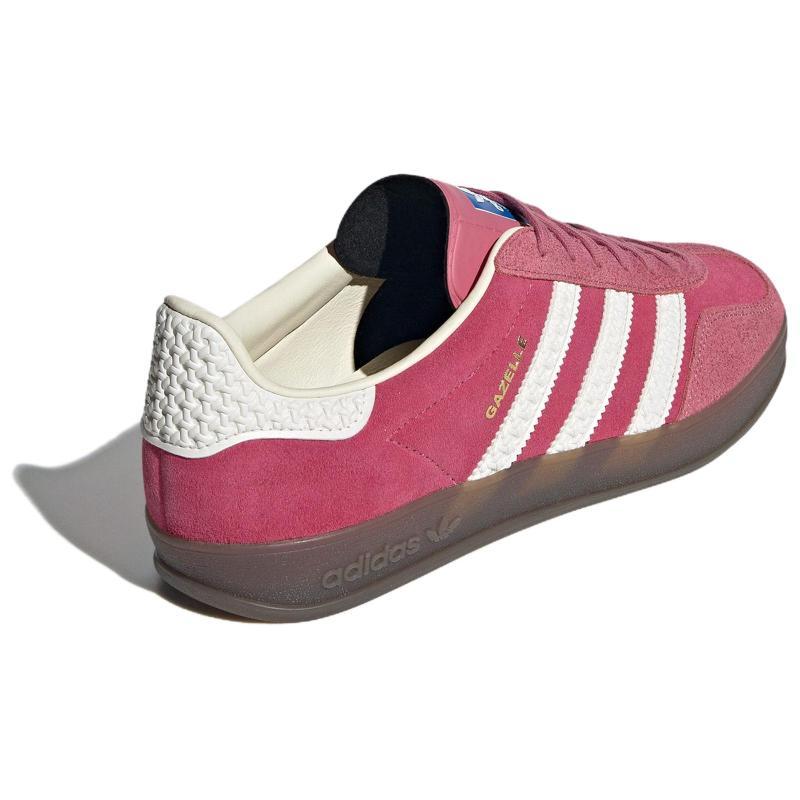 Adidas Originals Gazelle Indoor Almost Pink Gum Sneakers IF1809
