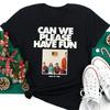 Kings of Leon - Can We Please Have Fun Black Unisex S-4XL Shirt Unisex T-Shirt