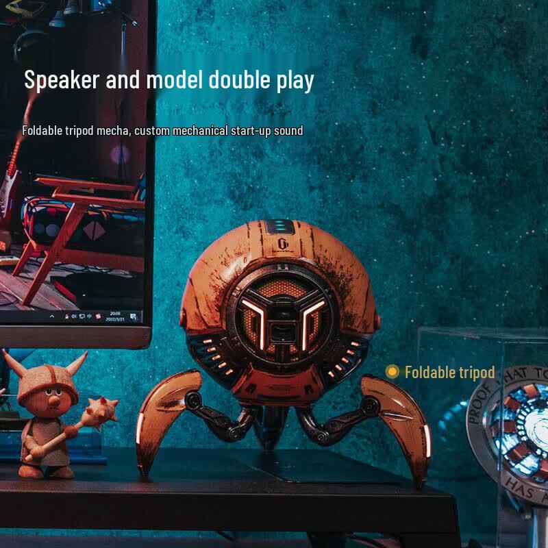 Gravastar G1 Pro Wireless Gaming Speaker (CN version)
