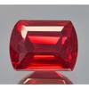 Cushion Cut Natural Red Ruby Mozambique 24-26 Ct Stunning Certified Gemstone