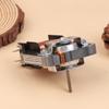 Mikrowellenherd Ersatzlüfter Kühl Lüfter Motor Mdt-10Cef 220V 18W 50Hz 2-Pin Spaltpol-Asynchronmotor