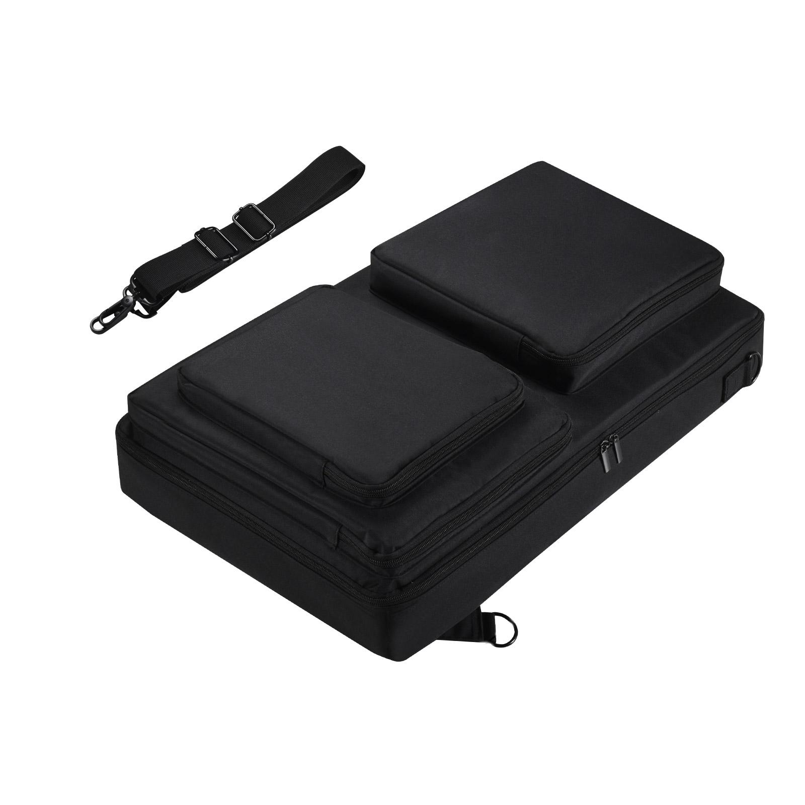 

Carrying Case Suitable For DDJ SR2 Mk3 DJ Disc Player Controller Shoulder Storage Bag Organizers Waterproof Accessories 1