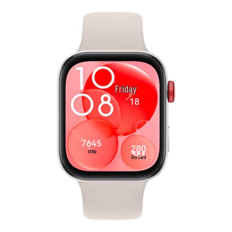 

Huawei Watch Fit 3 Smart Sports Watch (CN version)