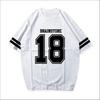 Outdoor sports T-shirt, quick-drying soccer jersey, plus size loose-fitting crew neck T-shirt, 3D dragon print women's sports shirt