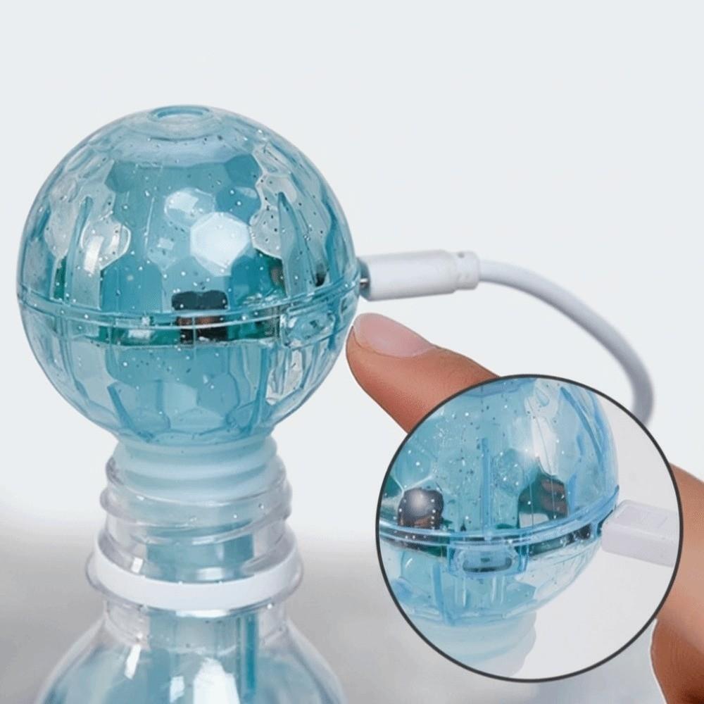 Ultrasonic USB Air Humidifier ABS Mist Maker Mini Essential Oil Diffuser  Home