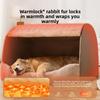 Autumn and Winter Dog Sleep Drawer Kennel Golden Retriever Big Dog Bed Deep Sleep Cat Nest Four Seasons Pet Nest