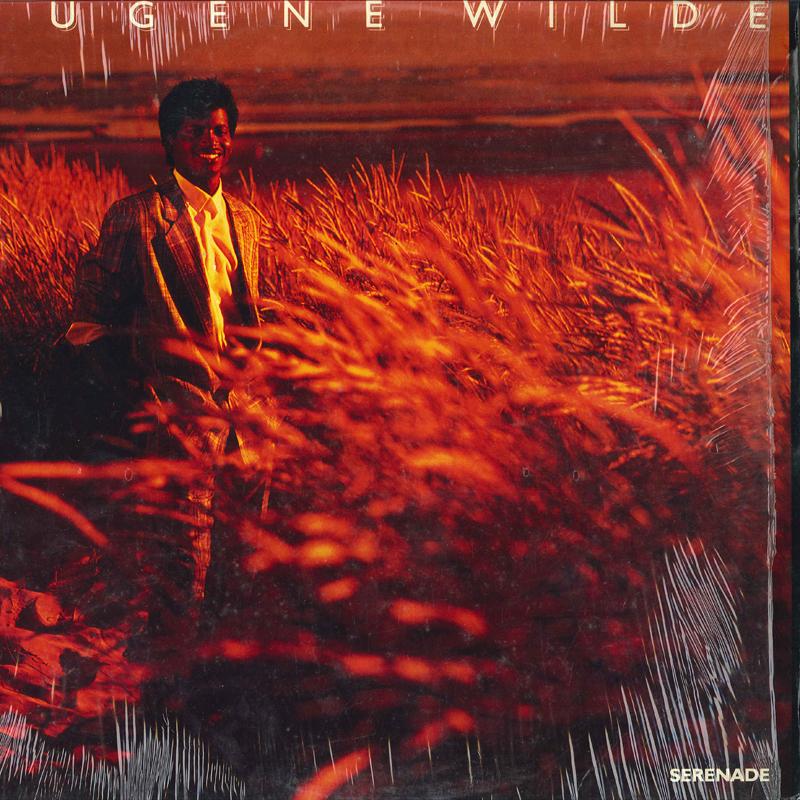 

LP Record EUGENE WILDE - Serenade 904901 PHILLY WORLD 1985 US Soul/Funk Used