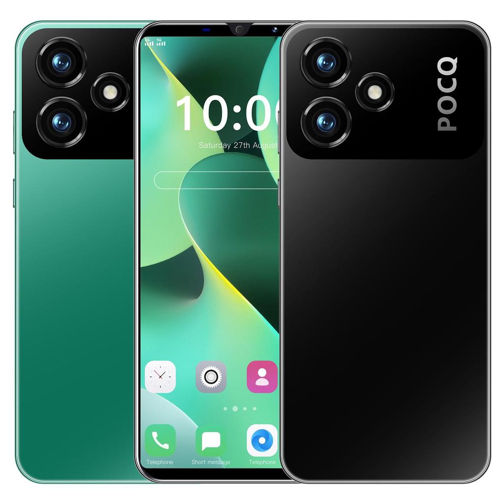 M6 Pro Cross-Border Smartphone 1+8G Foreign Language Support