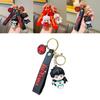 Adorable Inuyasha Anime Keychain Cute Cartoon Couple Keyring Bag Charm Gift