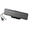 Sanwa Supply USB Powered Soundbar Speaker MM-SPL11UBKN Black
