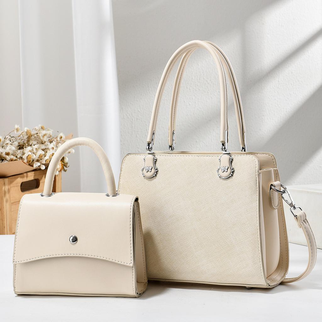 New Women's Messenger Bag Women's Bag Shoulder Bag Versatile Handbag Temperament Messenger Bag Feeling Bag