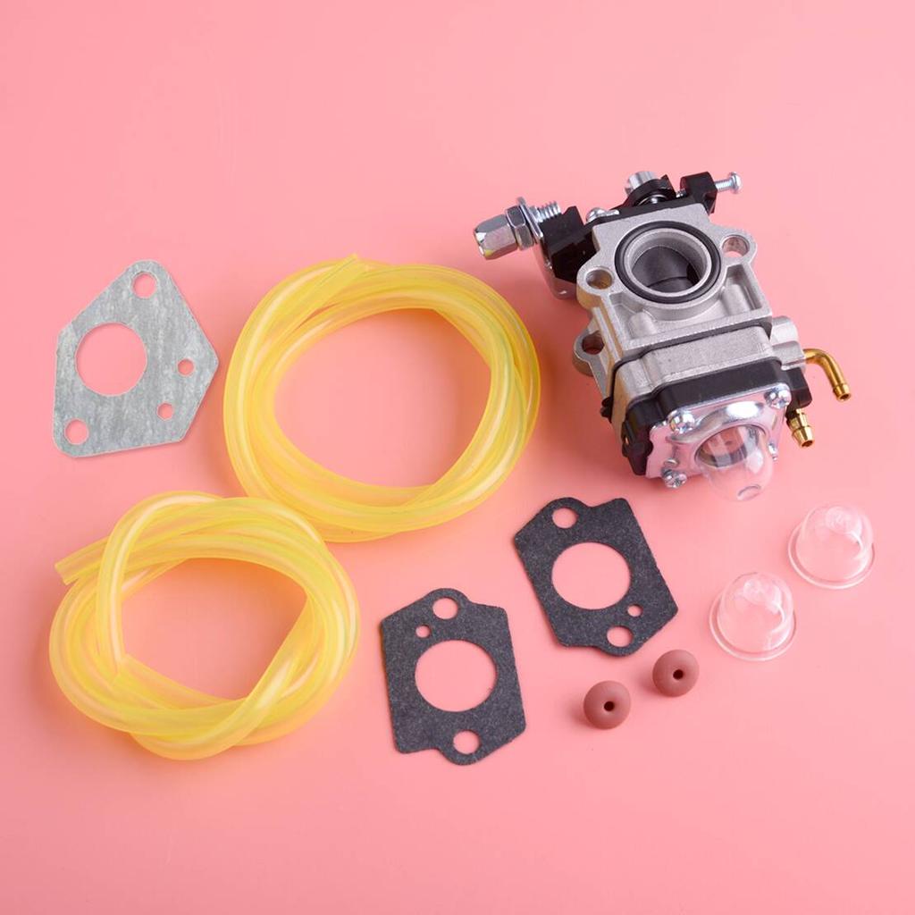 1 Set Petrol Brush Cutter Trimmer Carburetor Kit Fit for ECHO SRM4000 SRN4000