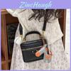 Stylish Vintage Box Bag For Kids With Charming Accessories Available In Multiple Colors