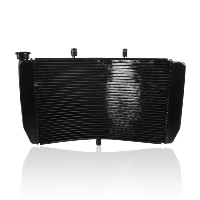 Aluminium Engine Radiator For HONDA CBR600 F4I CBR 600 2001-2005 2006 F4 1999-2000 Oil Cooler Coolant Cooling Water Tank