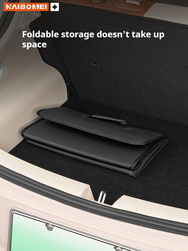 NEW Car Trunk Storage Box Organizer Foldable Container Bag For Haval Jolion H2 H3 H8 M4 H1 H7 H6 C50 F5 M6 M1 Dargo Coupe F7X F7