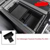 For Volkswagen Teramont Pro/Atlas Pro 2025 + Car Style Center Console Armrest Storage Box Cover Protector Decoration Accessories